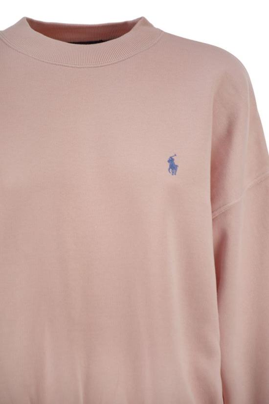 26SS 폴로 랄프로렌 스웨터 211A96258 002 PINK - POLO RALPH LAUREN