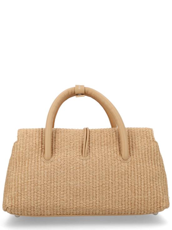 26SS 자넬라토 토트백 069260S 2030000Z0297 NUDE - ZANELLATO