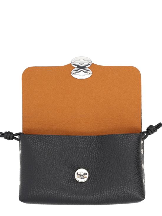 26SS 자넬라토 숄더백 068331S 0040000Z0001 BLACK - ZANELLATO