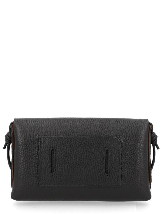 26SS 자넬라토 숄더백 068331S 0040000Z0001 BLACK - ZANELLATO