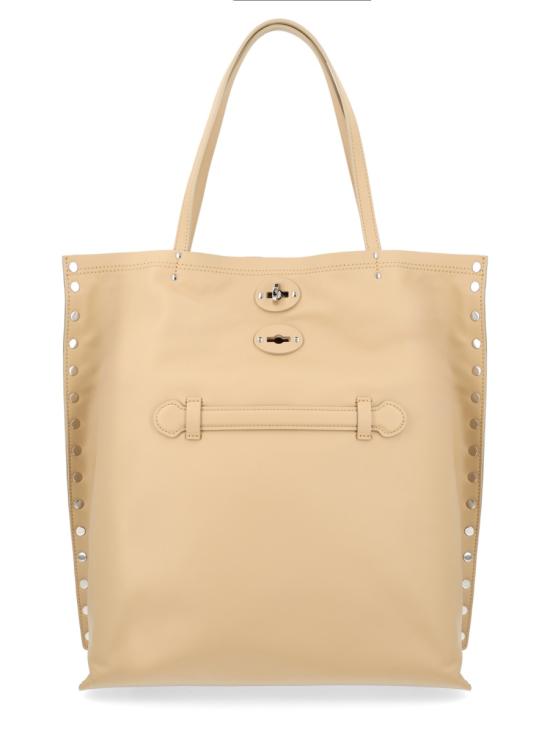 26SS 자넬라토 토트백 068790M 1910000Z0269 BEIGE