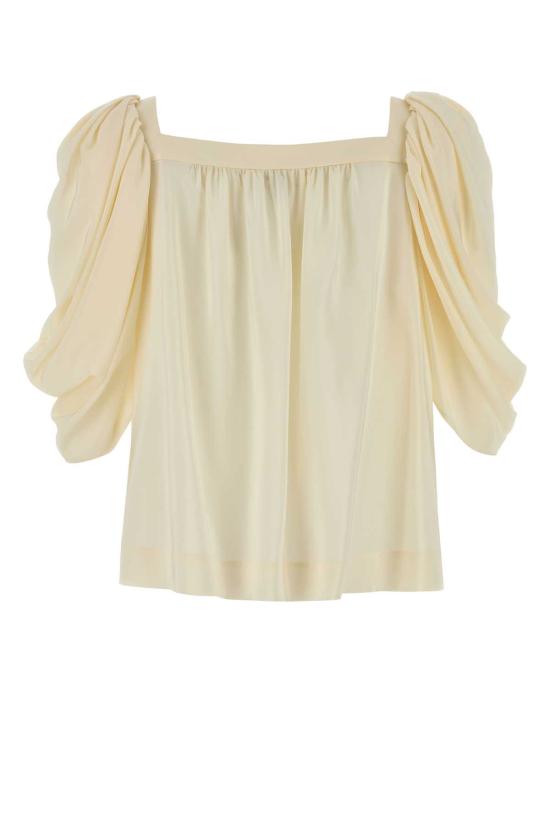 26SS 끌로에 스웨터 CH26UH134005 103 YELLOW - CHLOE