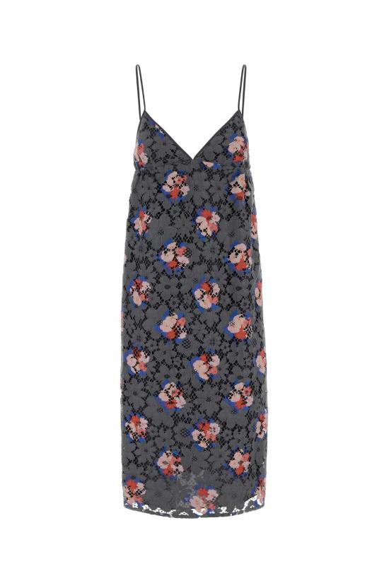 26SS 펜디 미디 원피스 FDD558AW9E F1W0R FLORAL