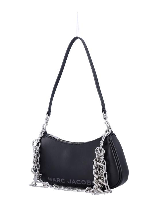 26SS 마크제이콥스 THE STAR CHARM 더 스타 참 숄더 백 2R4HSH038H02 001 BLACK - MARC JACOBS