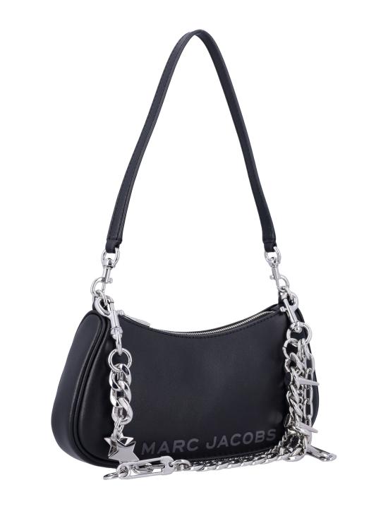 26SS 마크제이콥스 THE STAR CHARM 더 스타 참 숄더 백 2R4HSH038H02 001 BLACK - MARC JACOBS