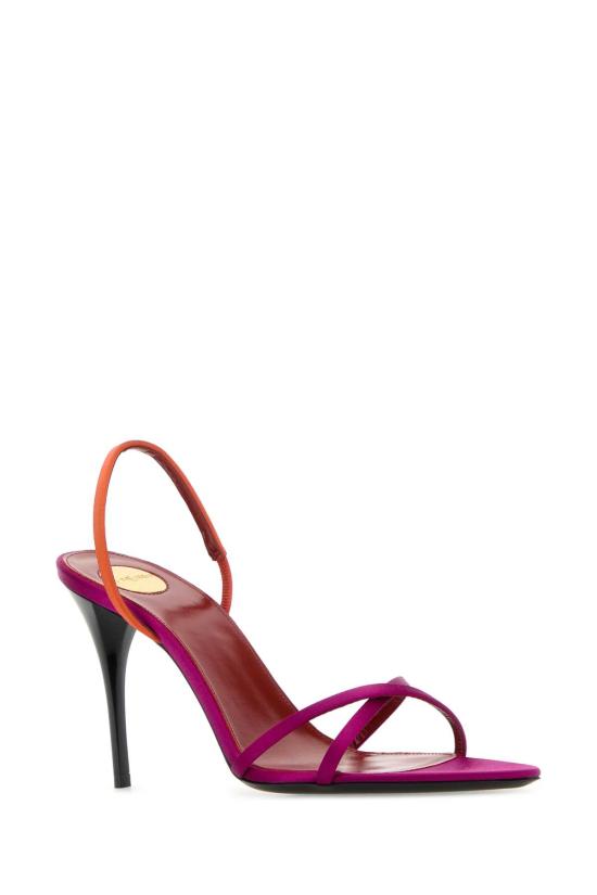 26SS 생로랑 힐/펌프스 8697399QNA2 5593 MULTICOLOURED - SAINT LAURENT