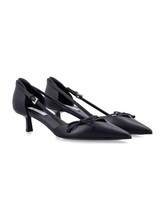 26SS 프라다 힐/펌프스 1I442OFB045011 F0002 BLACK - PRADA