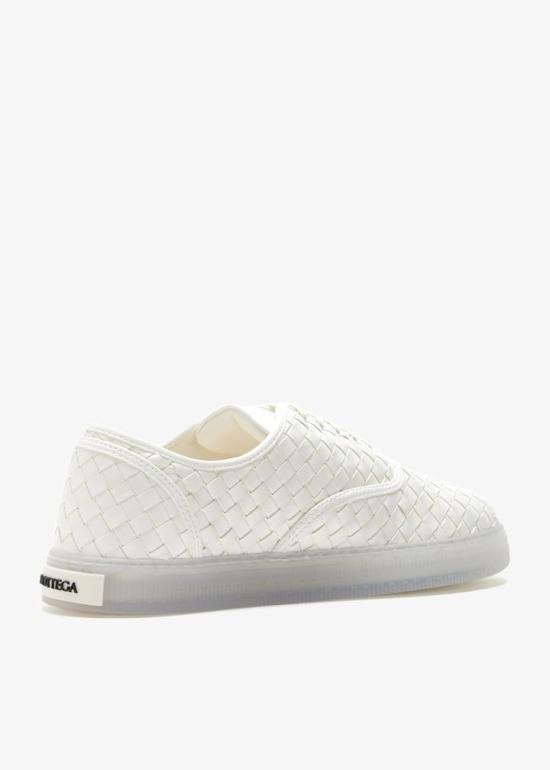 26SS 보테가베네타 스니커즈 868071V2ED0 9117 WHITE - BOTTEGA VENETA
