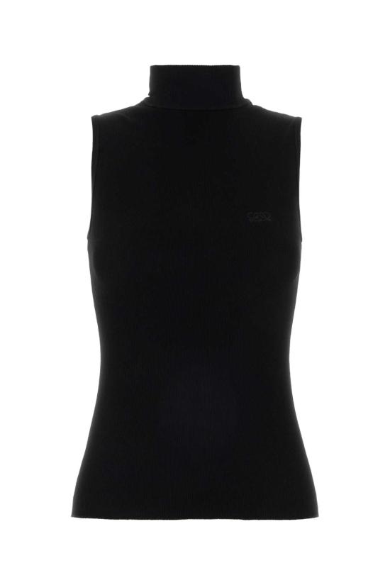 26SS 로에베 반팔 티셔츠 S540Y55K74 BLACK