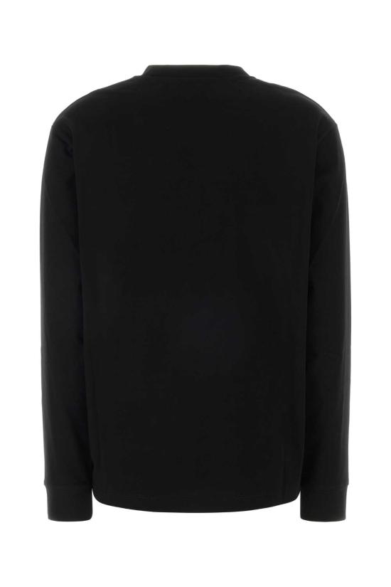 26SS 더로우 반팔 티셔츠 6891SK220 BLK BLACK - THE ROW