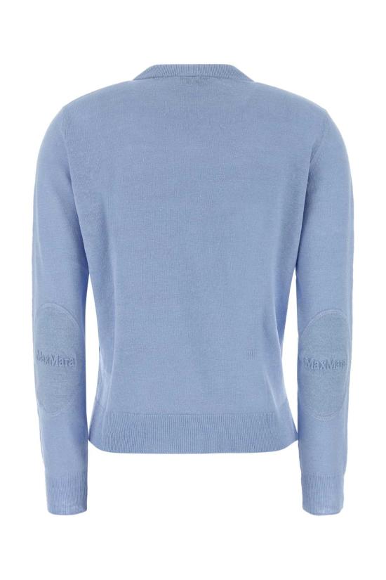 26SS 에스막스마라 긴팔 티셔츠 2619361023600 007 LIGHT BLUE - 'S MAX MARA