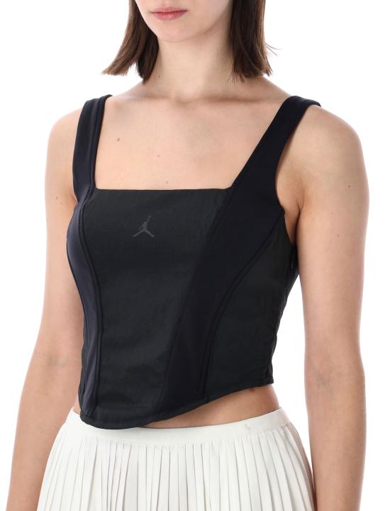 26SS 나이키 민소매 티셔츠 IF1127 010 BLACK - NIKE