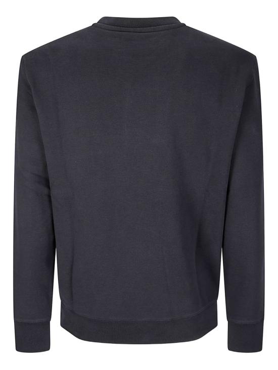 26SS 메종키츠네 폭스 헤드 레귤러 폴로 티셔츠 PM00303KM0340 P199 BLACK - MAISON KITSUNE