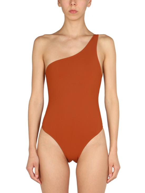  리도 원피스 수영복 VENTINOVE TERRACOTTA BROWN