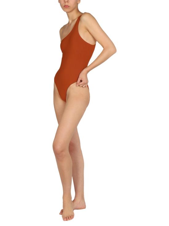  리도 원피스 수영복 VENTINOVE TERRACOTTA BROWN - LIDO