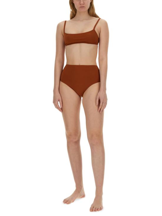  리도 비키니 수영복 UNDICIHW TERRACOTTA BROWN - LIDO