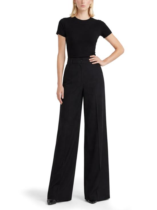 26SS 띠어리 스트레이트 팬츠 P1001201 001 BLACK - THEORY