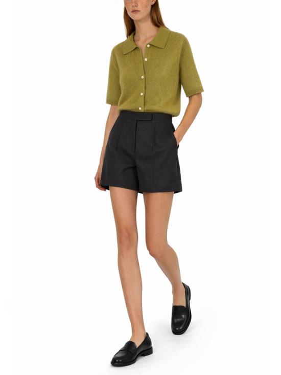 26SS 띠어리 스웨터 P1018724 2KF GREEN - THEORY