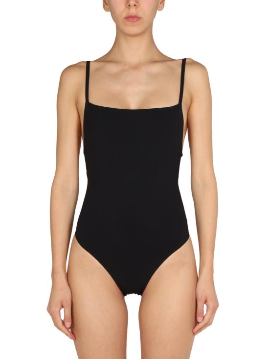  리도 원피스 수영복 TRE BLACK - LIDO