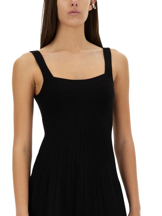  스타우드 미디 원피스 45420126 BLK BLACK - STAUD