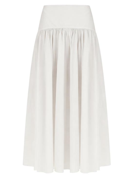  스타우드 스커트 R24P6141PO WHT WHITE