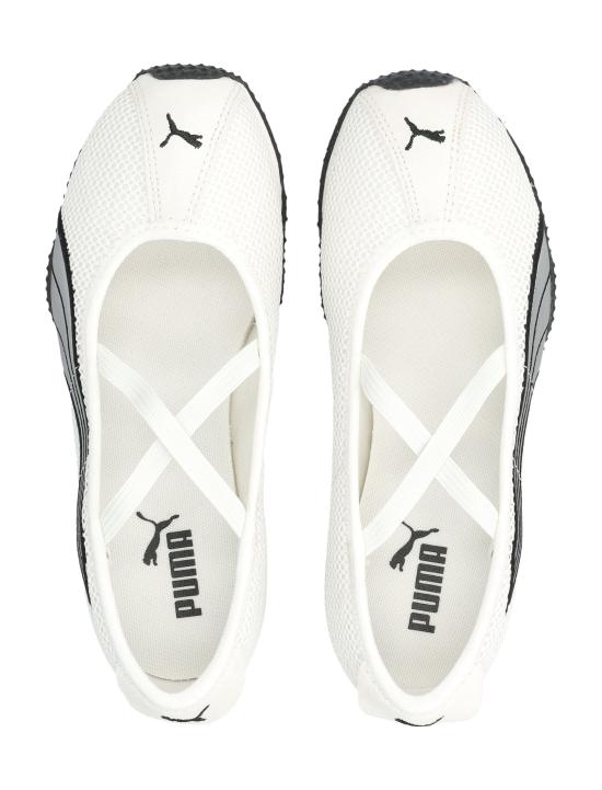 26SS 푸마 플랫 슈즈 407820 02 WHITE - PUMA