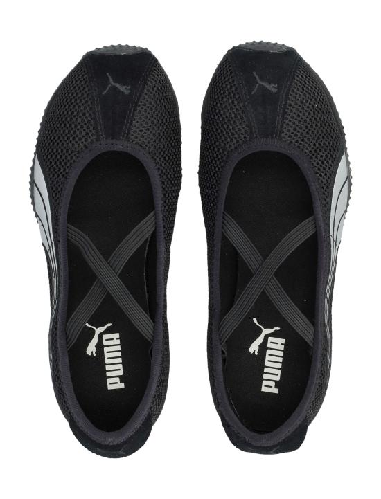 26SS 푸마 플랫 슈즈 407820 03 BLACK - PUMA