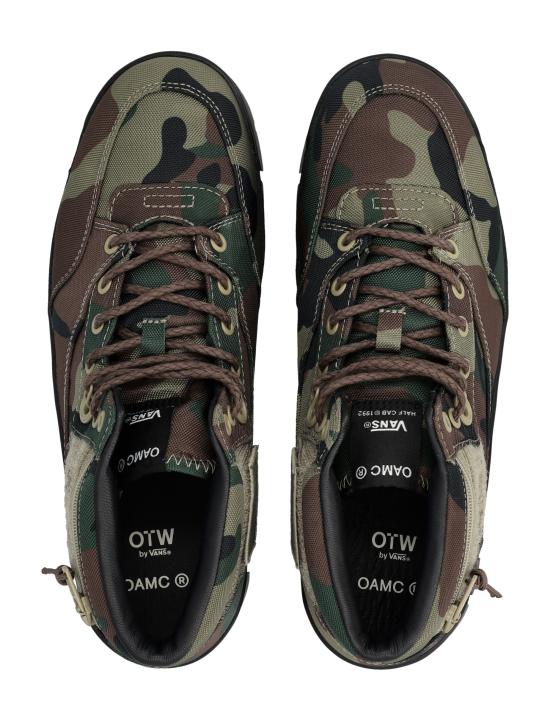 26SS 반스 부츠 VN000EFUWVD1 CAMO - VANS