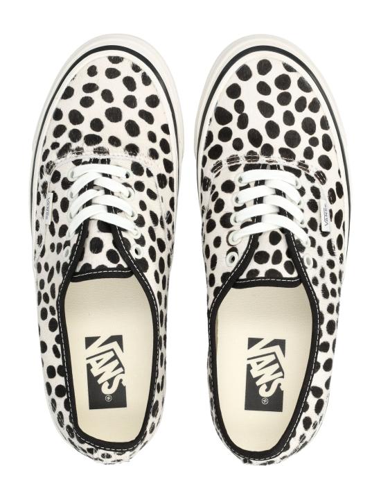 26SS 반스 스니커즈 VN000EK4HPD PHD PONY HAIR DALMATIAN - VANS