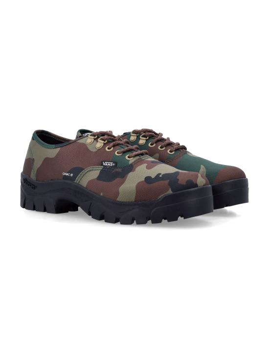 26SS 반스 스니커즈 VN000EGWWVD1 CAMO - VANS