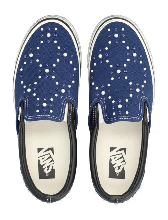 26SS 반스 스니커즈 VN000D9PIND PI INDIGO - VANS