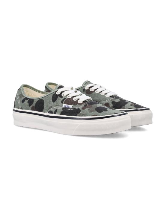 26SS 반스 프리미엄 어센틱 44 LX VN000EBNCX3 DCG DUCK CAMO GREEN - VANS
