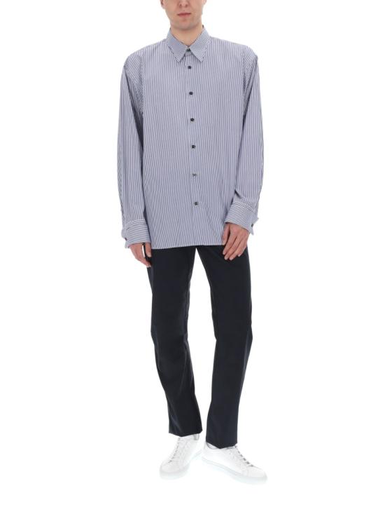 26SS 아스페시 스트레이트 팬츠 CP36 P07601098 BLUE - ASPESI