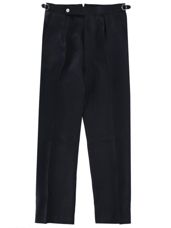 26SS 보스 스트레이트 팬츠 50563231 1027869402 BLUE