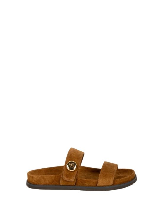 26SS 토리버치 뮬/슬리퍼 183266 288 BROWN