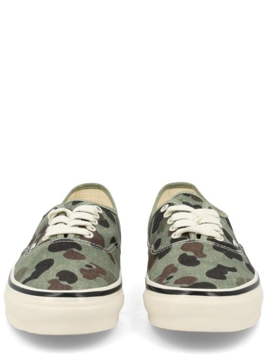 26SS 반스 프리미엄 어센틱 44 LX VN000EBN CX3 GREEN - VANS