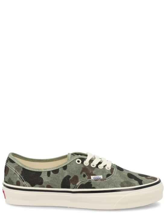 26SS 반스 프리미엄 어센틱 44 LX VN000EBN CX3 GREEN - VANS