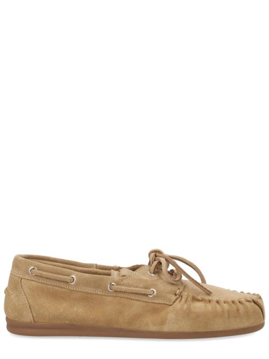 26SS 알로하스 로퍼 S10104402 SUEDEBEIGE