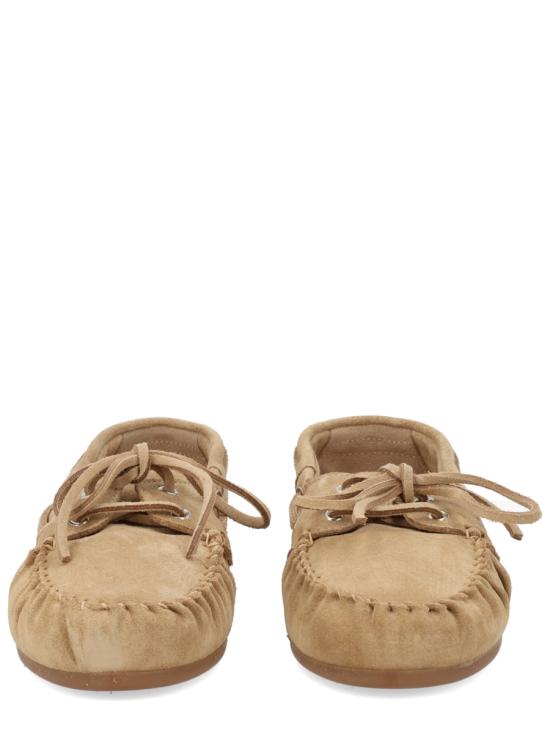 26SS 알로하스 로퍼 S10104402 SUEDEBEIGE - ALOHAS