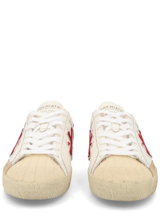 26SS 프리미아타 스티븐 로우 스니커즈 STEVEN 8044 WHITE - PREMIATA