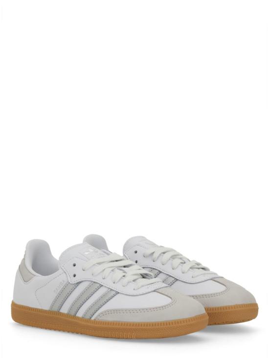  아디다스 SAMBA 삼바 OG JI2725 FTWWHTSILVMTGREON WHITE - ADIDAS