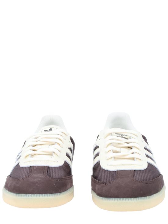 26SS 아디다스 삼바 OG IH6843 AUCOCREWHTSANSTR BROWN - ADIDAS