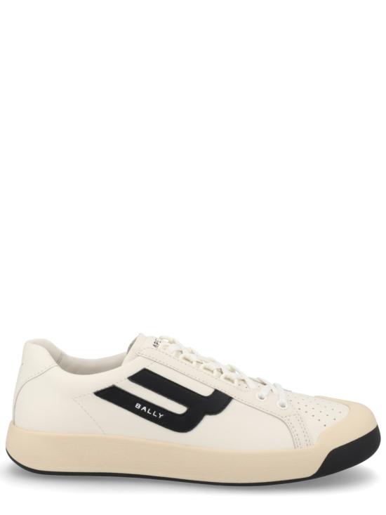 26SS 발리 스니커즈 MSK0G6 VT005I013E WHITE