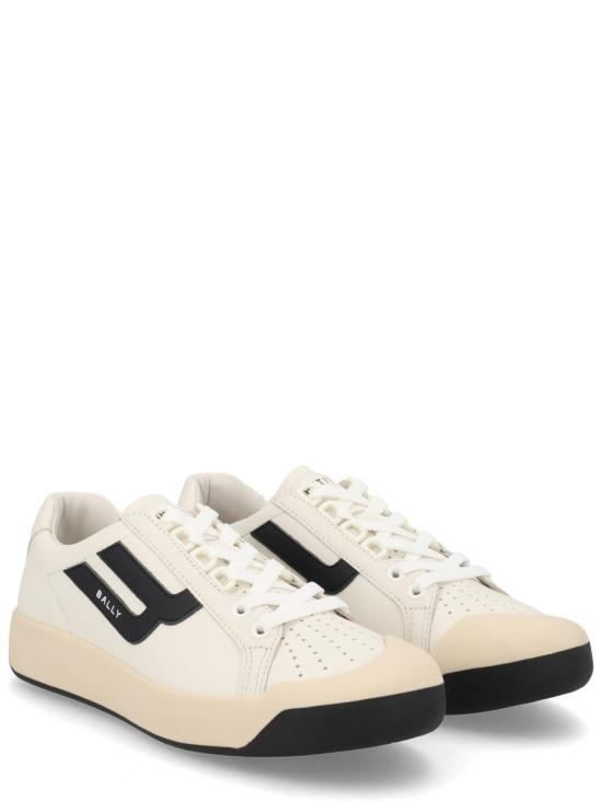 26SS 발리 스니커즈 WK00DE VT005I013 WHITE - BALLY