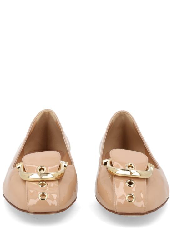 26SS 살바토레 페라가모 플랫 슈즈 790253 01K989003 BROWN - SALVATORE FERRAGAMO