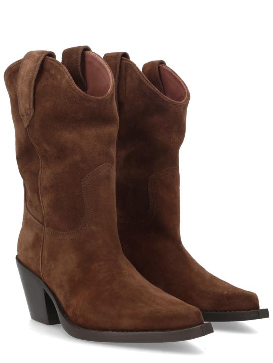 26SS 파리텍사스 부츠 PX1982 XV003EBANO BROWN - PARIS TEXAS