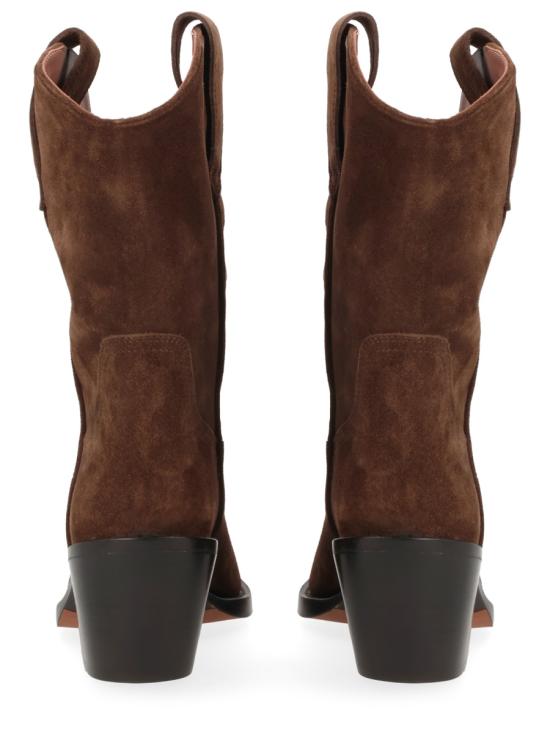 26SS 파리텍사스 부츠 PX1982 XV003EBANO BROWN - PARIS TEXAS