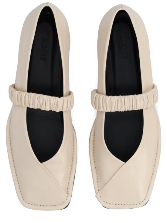 26SS 알로하스 플랫 슈즈 S10109103 CREAM IVORY - ALOHAS