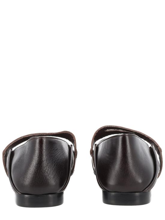 26SS 알로하스 플랫 슈즈 S10103302 BROWN - ALOHAS