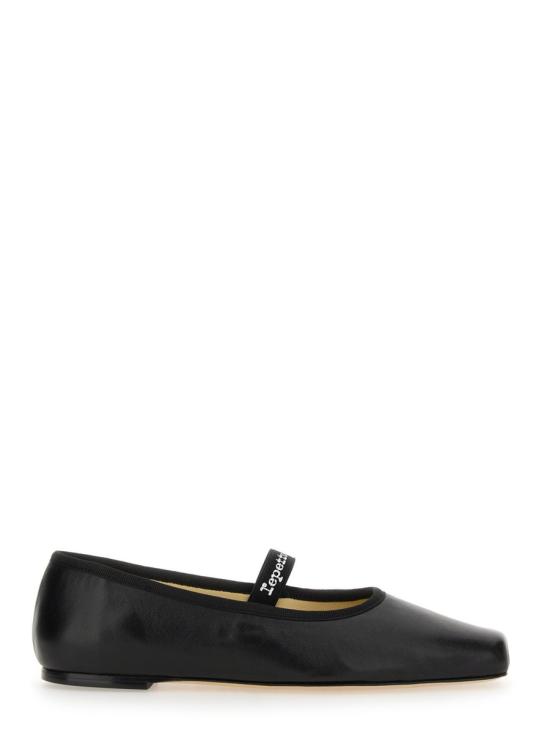  레페토 리즈벳 발레 플랫슈즈 V4200VED 410 BLACK - REPETTO